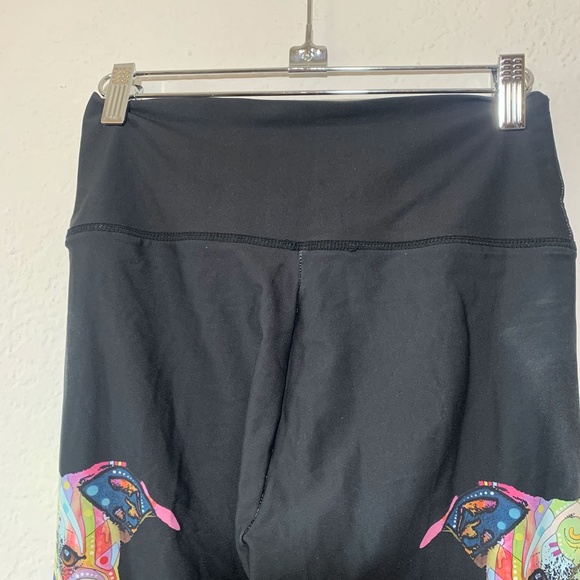 TC Shop Multicolor Pit Bull Leggings - Picture 5 of 9